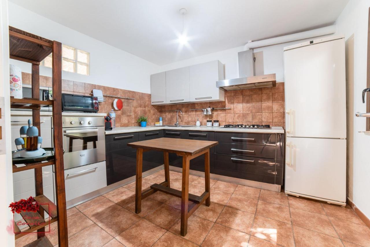 Casa Corallo Baratili San Pietro Zewnętrze zdjęcie
