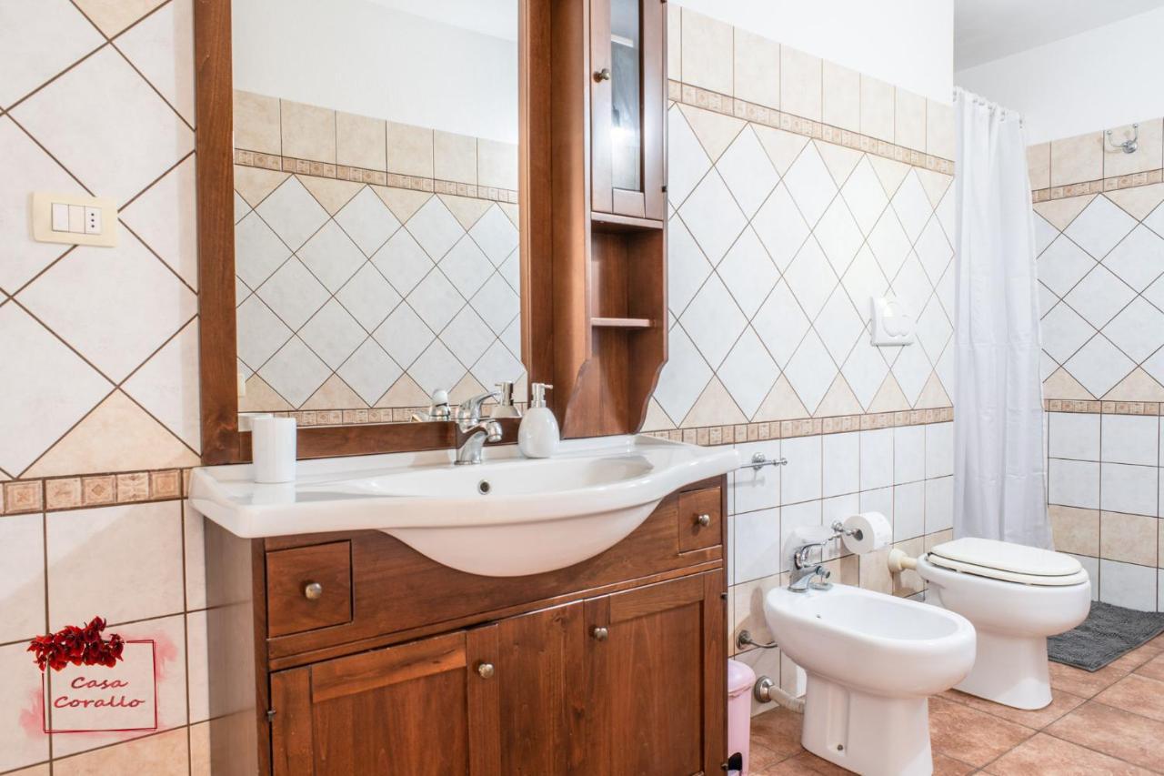 Casa Corallo Baratili San Pietro Zewnętrze zdjęcie