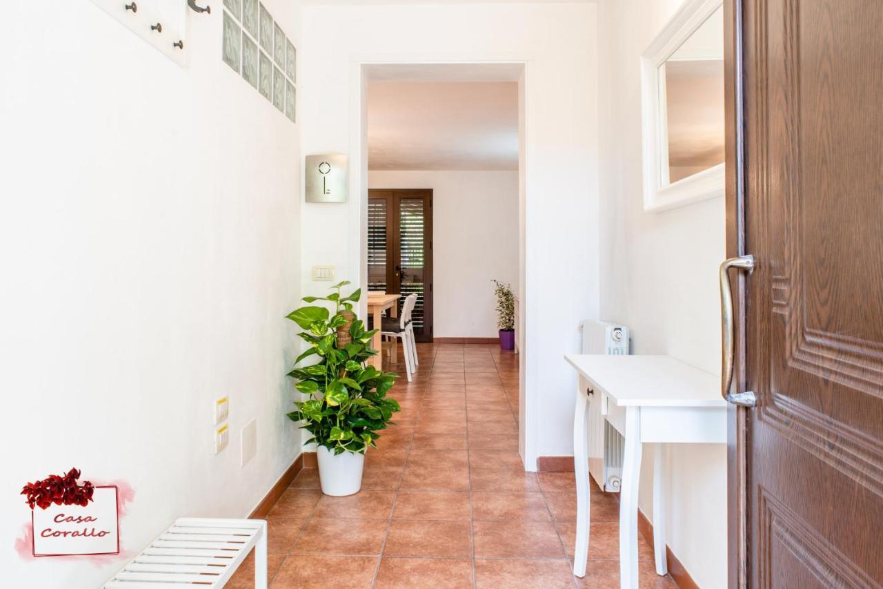 Casa Corallo Baratili San Pietro Zewnętrze zdjęcie