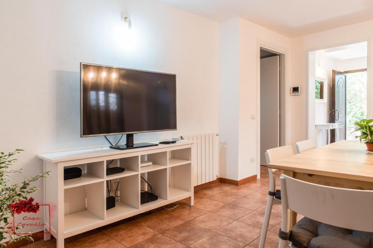 Casa Corallo Baratili San Pietro Zewnętrze zdjęcie