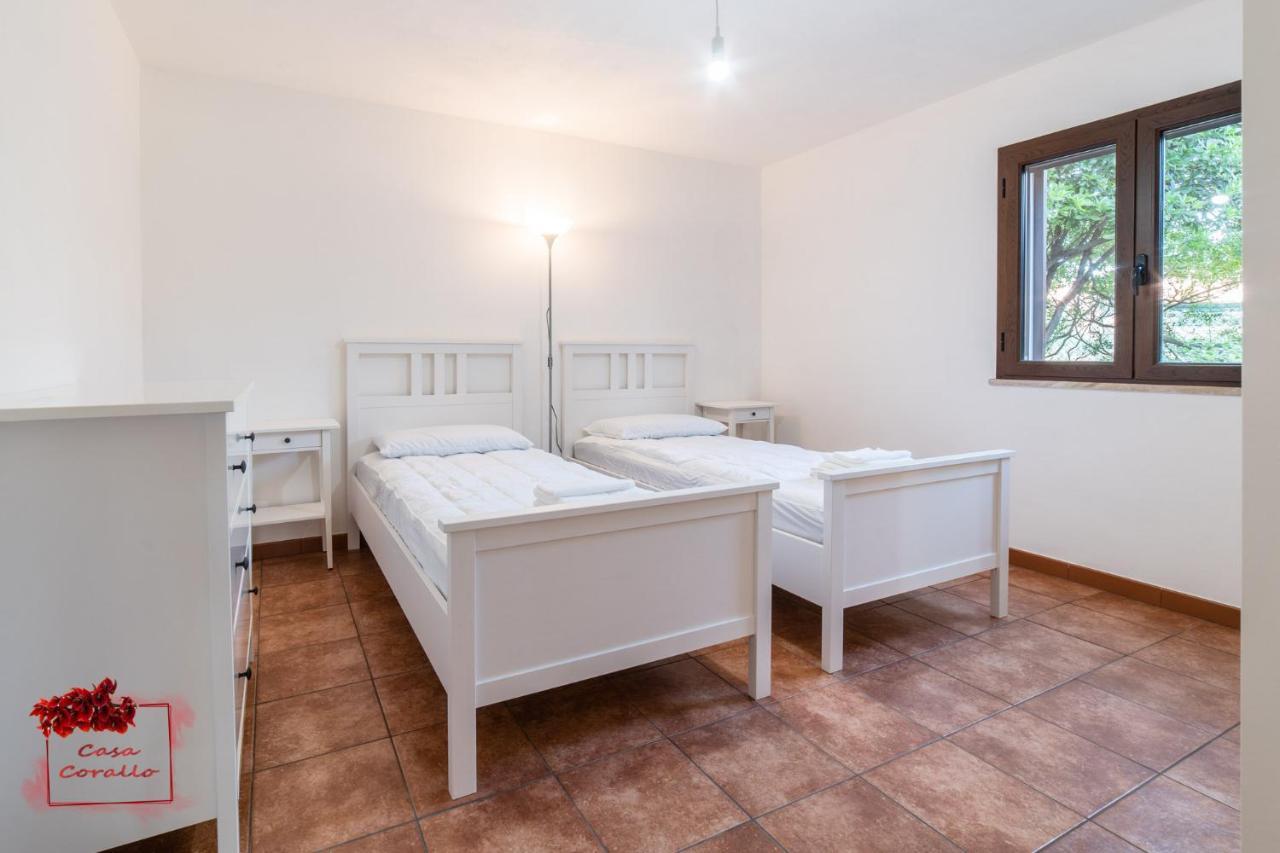 Casa Corallo Baratili San Pietro Zewnętrze zdjęcie