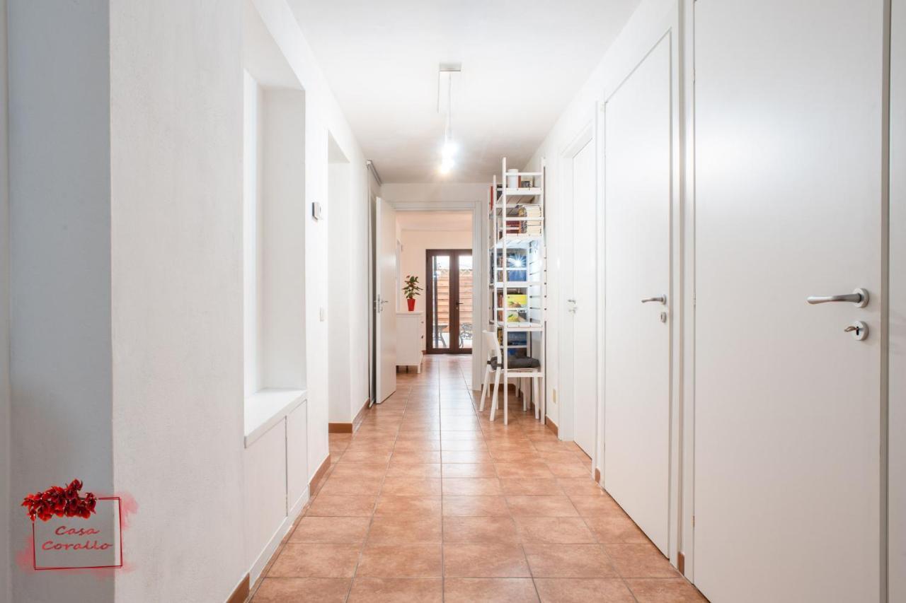 Casa Corallo Baratili San Pietro Zewnętrze zdjęcie