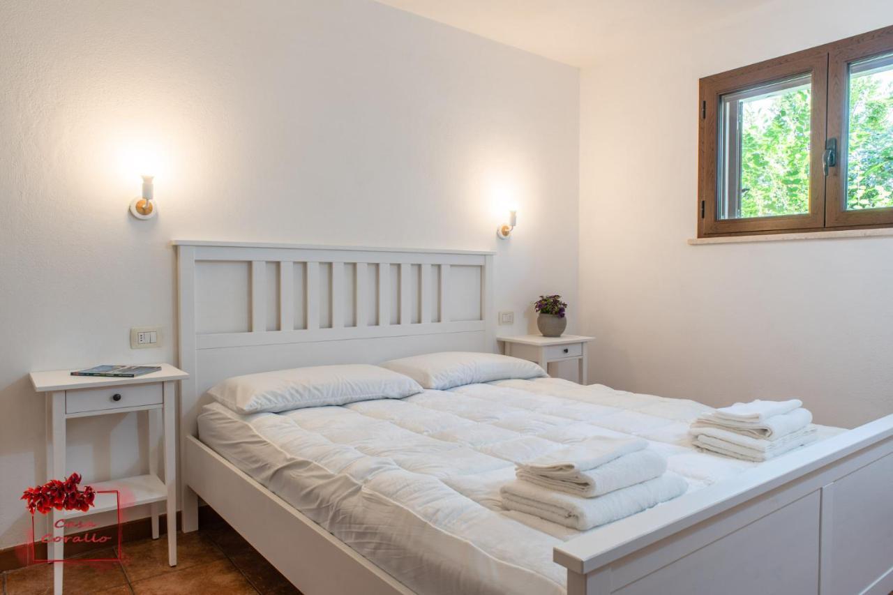 Casa Corallo Baratili San Pietro Zewnętrze zdjęcie