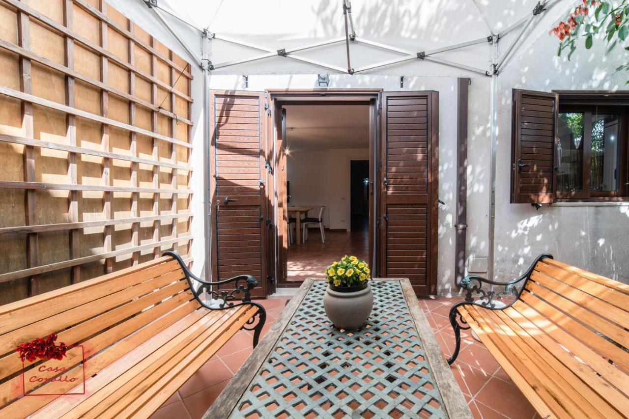 Casa Corallo Baratili San Pietro Zewnętrze zdjęcie