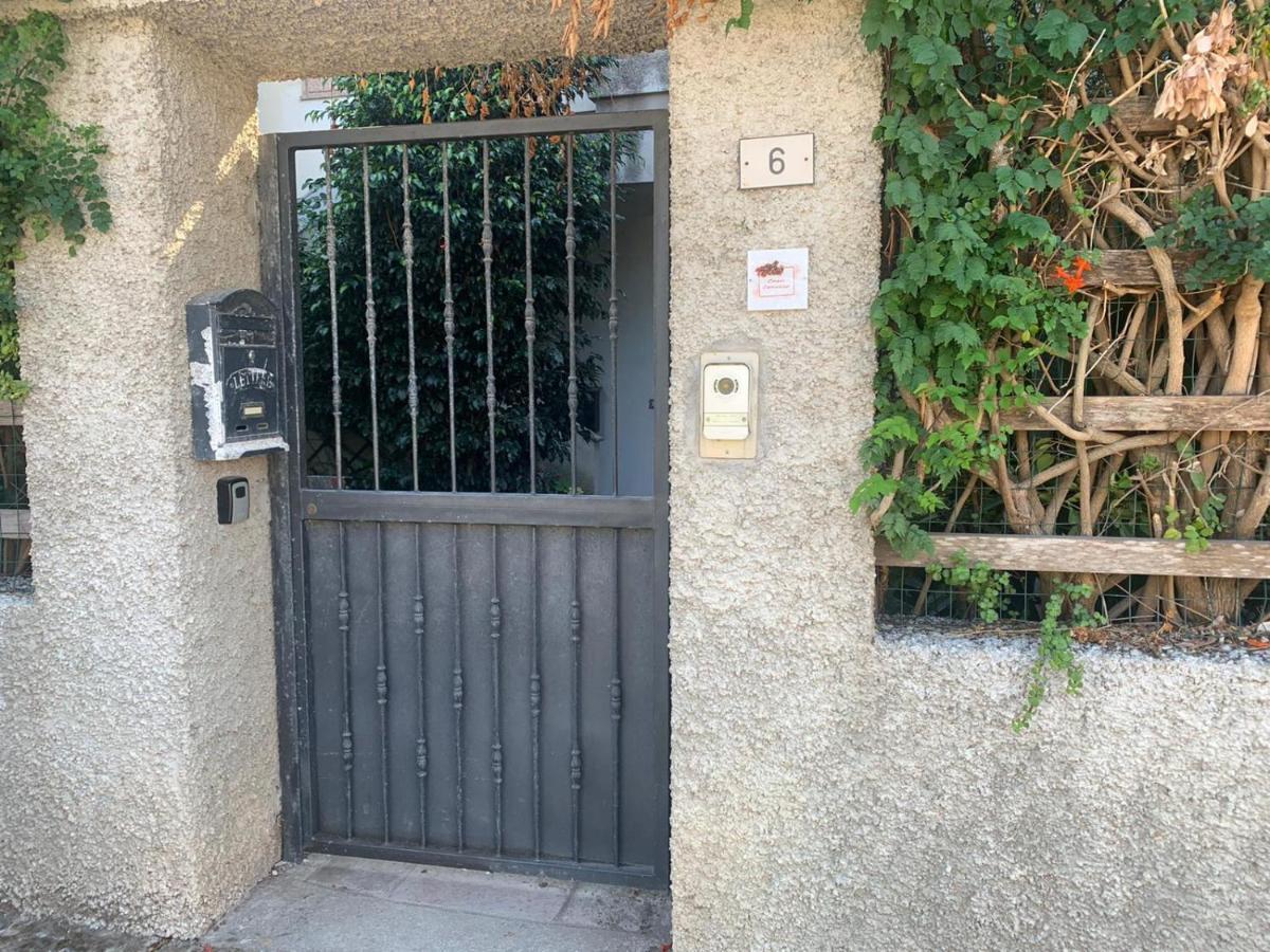 Casa Corallo Baratili San Pietro Zewnętrze zdjęcie